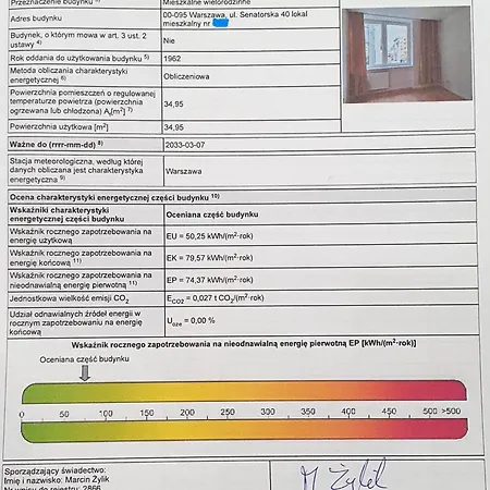 Apart!ment * Warschau